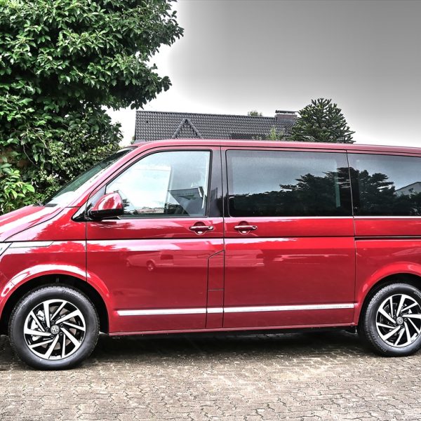 VW T6.1 Leichtmetallrad "Woodstock" 7 J x 17