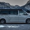 ABT Winterradsatz 8Jx18 Zoll "XNH" Felge mit 255/45er für T5+T6+T6.1 – Bild 4