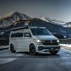 ABT Winterradsatz 8Jx18 Zoll "XNH" Felge mit 255/45er für T5+T6+T6.1 – Bild 2