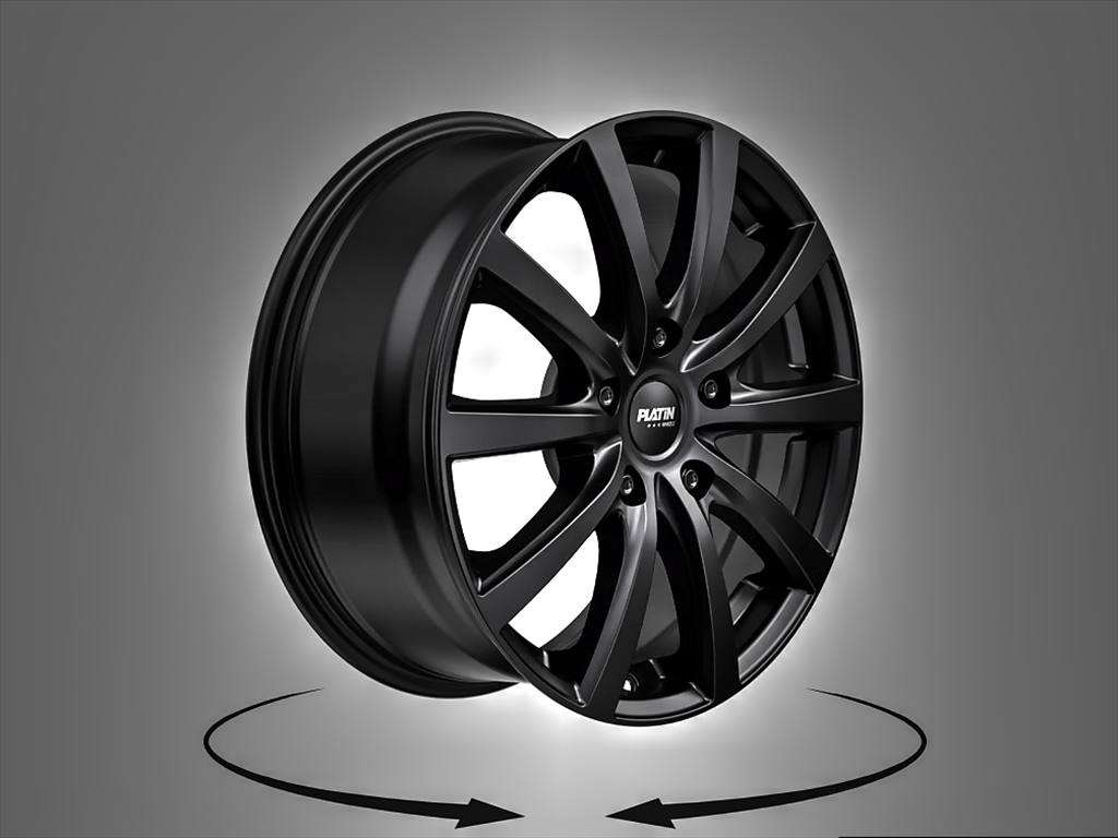 Winterräder 18 Zoll Komplettsatz im Design "MATT BLACK" mit 255/45er inklusive ABE für T5+T6+T6.1 – Bild 16