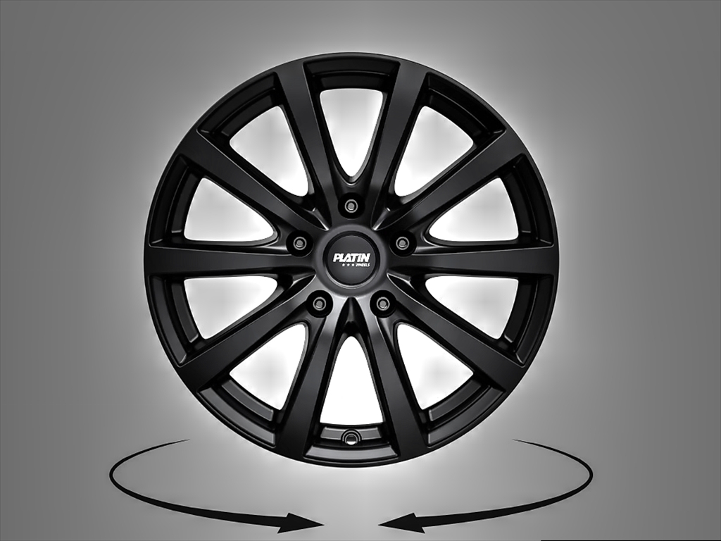 Winterräder 18 Zoll Komplettsatz im Design "MATT BLACK" mit 255/45er inklusive ABE für T5+T6+T6.1 – Bild 17